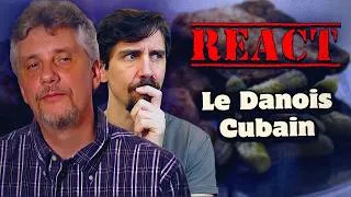 Miniature : [REACT] La fameuse cuisine gastronomique Danoise de Floride