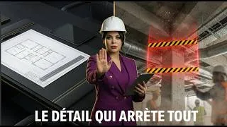 Miniature : Un “petit détail” peut bloquer tout un chantier — La coordination technique qui sauve ton projet,