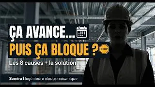 Miniature : Pourquoi un chantier “avance”… puis se bloque ? Et comment l’éviter