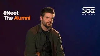 Miniature : Perchman, mixeur son, ingé concert | Le parcours de Némo, alumni SAE Institute