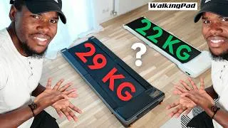 Miniature : WALKINGPAD Z3 vs C1 | Quel modèle choisir pour marcher à la maison ?