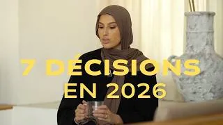 Miniature : 7 DÉCISIONS RADICALES À PRENDRE EN 2026