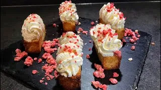 Miniature : GÂTEAU CHANTILLY PRALINES EN MINARDISE