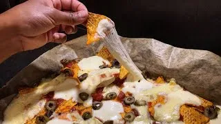 Miniature : NACHOS RECETTE RAPIDE