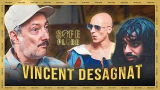 Miniature : La SAFE PLACE de VINCENT DESAGNAT (avec Léandre et Antony Giuliani)