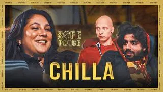 Miniature : La SAFE PLACE de CHILLA (avec Léandre et Antony Giuliani)