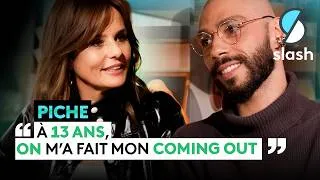Miniature : Piche se confie à Faustine sur Drag Race, son coming out et la cérémonie des JO