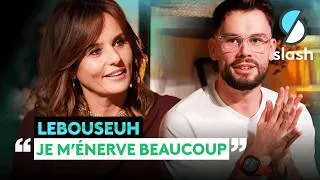 Miniature : LeBouseuh se confie à Faustine sur la Team Croûton, sa transformation physique et la télévision
