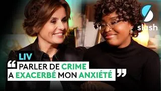 Miniature : Liv se confie à Faustine sur le true crime, son anxiété et sa vie de youtubeuse