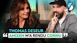 Miniature : Thomas Deseur se confie à Faustine sur Amixem, son aventure YouTube et son amour du cinéma