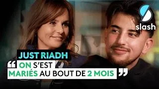 Miniature : Just Riadh se confie à Faustine sur sa vie de famille, YouTube et le cinéma