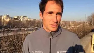 Miniature : Vendée Globe - Soutien à Kojiro Shiraishi