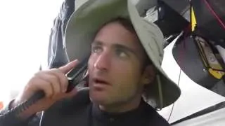 Miniature : Vendée Globe J13 : Allo radio Freedom Atlanticocotiers ?