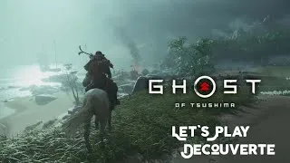 Miniature : Let's Play Découverte : Ghost of Tsushima