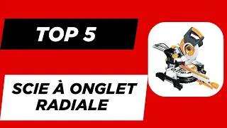 Miniature : Top 5 Meilleurs Scie à Onglet Radiale 2026 – Les 5 Scie à Onglet Radiale Comparatif Complet