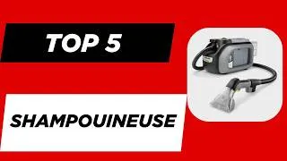 Miniature : Top 5 Meilleur Shampouineuse  2026 - Comparatif Shampouineuse 2026