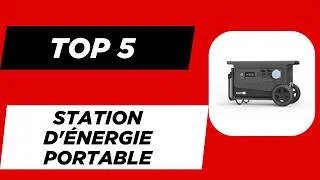 Miniature : Top 5 Meilleur Station d'Énergie Portable 2026 - Les Meilleur Station  – Guide d’Achat + Tests
