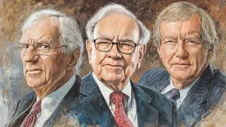 Miniature : Le plus grand Investisseur Légendaire dont Personne ne Parle | Qui Est Vraiment Li Lu ?