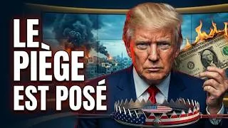 Miniature : L'Amérique Prise au Piège : Pas de Victoire, Pas de Retraite