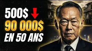 Miniature : Comment Singapour a Construit le Plus Grand Miracle Économique de l'Histoire