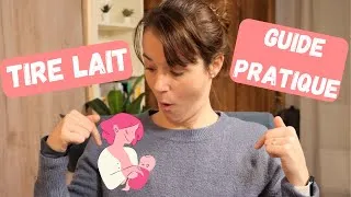 Miniature : Tout sur le tire-lait : Comment, quand, quoi...