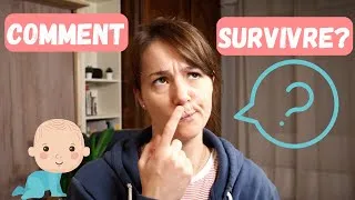 Miniature : Survivre aux premiers mois avec bébé: le guide ultime pour les nouveaux parents