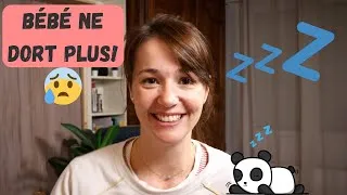 Miniature : SOS sommeil: conseils pour traverser la régression du 4ème mois en toute sérénité"