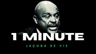 Miniature : UNE MINUTE PEUT CHANGER TA VIE — MOTIVATION PUISSANTE
