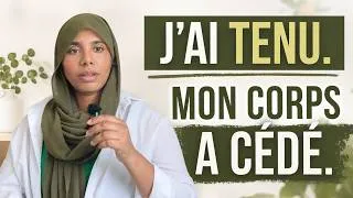 Miniature : 10 ans en mode survie ... et mon corps a tout arrêté. Deux fois.