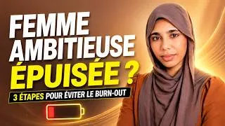Miniature : Comment éviter le burn-out quand on est une femme en 2026