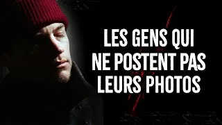 Miniature : La Psychologie Derrière les Gens qui Ne Postent Pas sur les Réseaux Sociaux