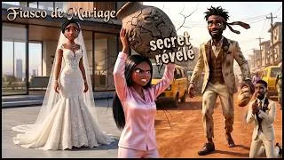 Miniature : Le Mariage Maudit Elle a failli épouser un ritualiste la suite vas choquez | FILM #conteafricain
