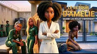 Miniature : Le Retour d’Amélie : Quand les rôles s’inversent |  une pauvre fille devient riche