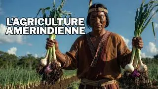 Miniature : L’agriculture amérindienne qui régénérait les sols au lieu de les détruire