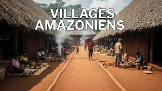 Miniature : Pourquoi les villages amazoniens étaient mieux organisés que nos villes modernes