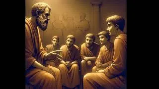 Miniature : Méthode socratique  Apprendre à penser avec la Sagesse