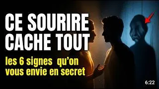Miniature : Les 6 signes que quelqu'un fait semblant de vous soutenir mais vous envie – Nietzsche