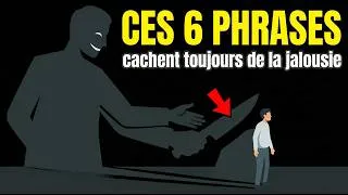 Miniature : Les 6 phrases que prononcent toujours les gens qui vous envient – Nietzsche