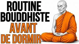 Miniature : La routine bouddhiste avant de dormir qui calme l'esprit et transforme vos nuits |Sagesse bouddhiste