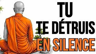 Miniature : 5 CHOSES QUE TU DOIS ARRÊTER DE FAIRE POUR RETROUVER LA PAIX INTÉRIEURE | Sagesse Bouddhiste