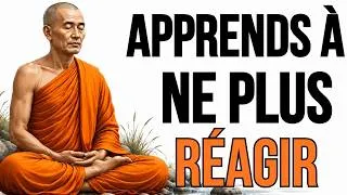 Miniature : Comment ne plus réagir à tout : 7 enseignements bouddhistes pour vivre en paix