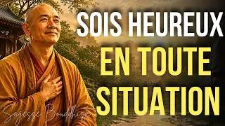 Miniature : Comment être heureux en toute situation ? | 7 enseignements bouddhistes