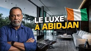 Miniature : Inédit : La Villa de cet Architecte à Abidjan est Incroyable !!!