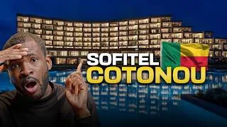 Miniature : SOFITEL Cotonou, premier Hotel de LUXE du Bénin !? C'est incroyable !