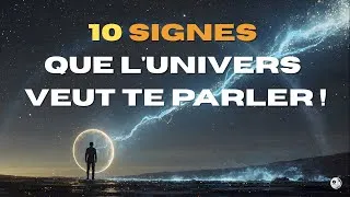 Miniature : 10 signes que l'univers veut te parler !