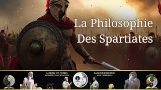 Miniature : La Philosophie des Spartiates : Leçons de Discipline et de Force