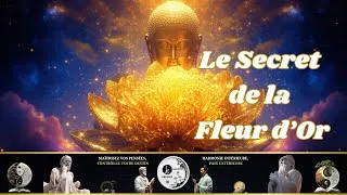 Miniature : Le Secret de la Fleur d'Or : Découverte du Taoïsme et de ses Mystères
