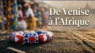 Miniature : Sagesse d'Afrique   Les perles de Murano