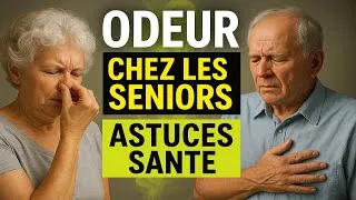 Miniature : “L’Odeur Mystérieuse des Seniors : Voici la Zone Cachée Responsable