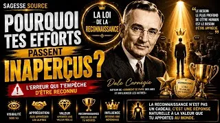 Miniature : La Loi De La Reconnaissance : Le Secret Que Personne Ne T’explique ! #success #motivation #viral#njj